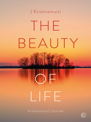 cover image of The Beauty of Life
